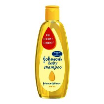 JOHNSON;S BABY SHAMPOO NO MORE TEARS, 200 ML